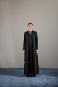 Cobalt Abaya