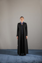 Cobalt Abaya