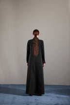 Cobalt Abaya
