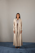Sandstone Tailored Abaya