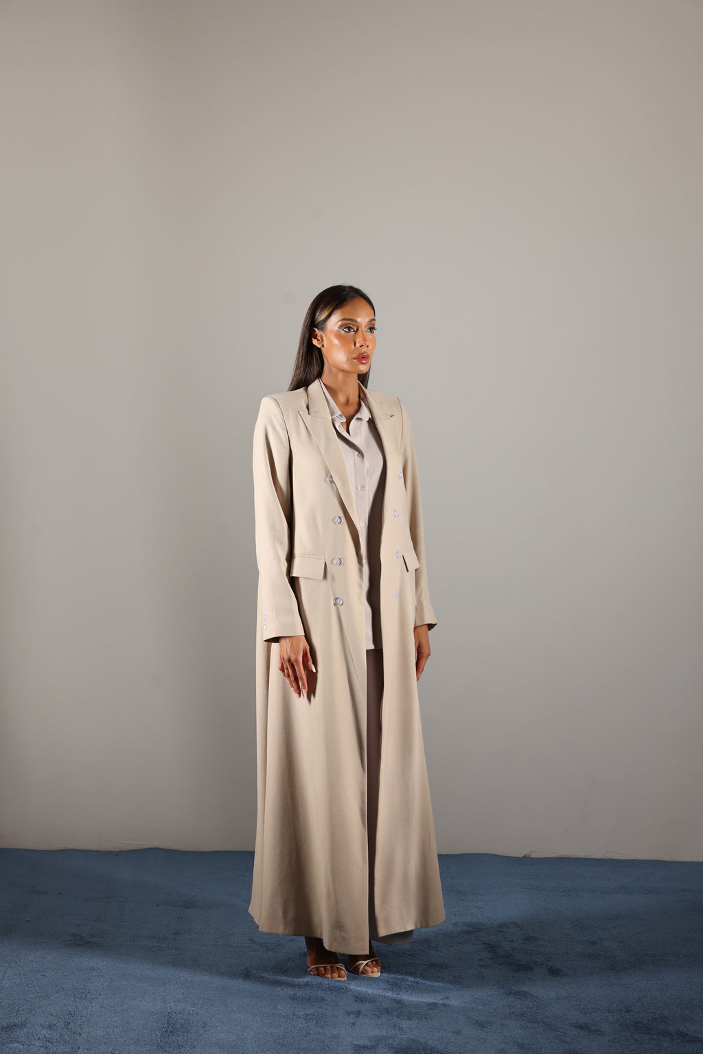 Sandstone Tailored Abaya