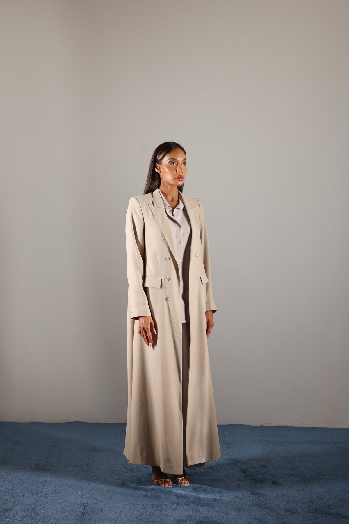 Sandstone Tailored Abaya