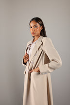 Sandstone Tailored Abaya
