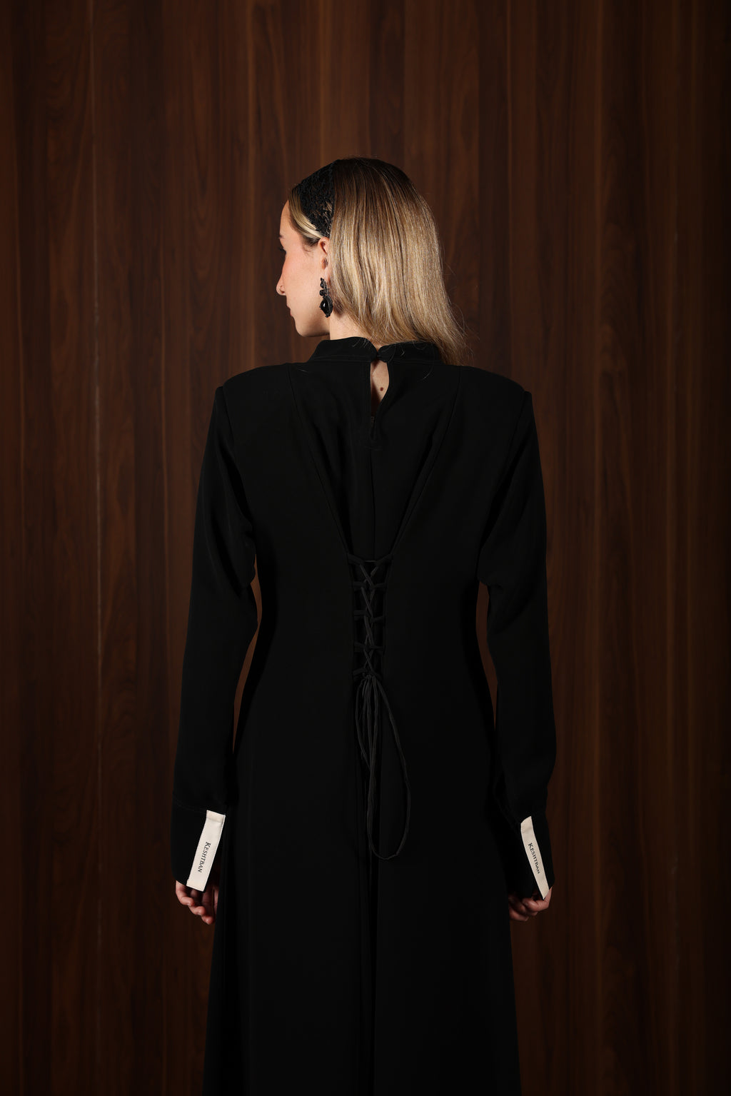 Signature Abaya