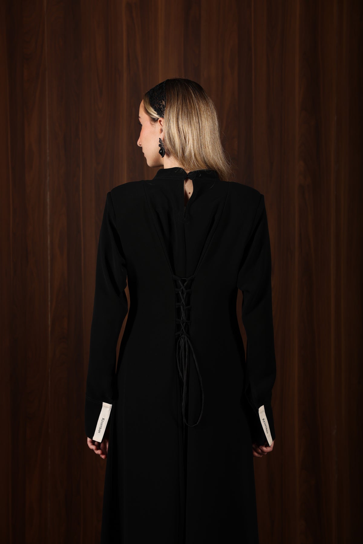 Signature Abaya