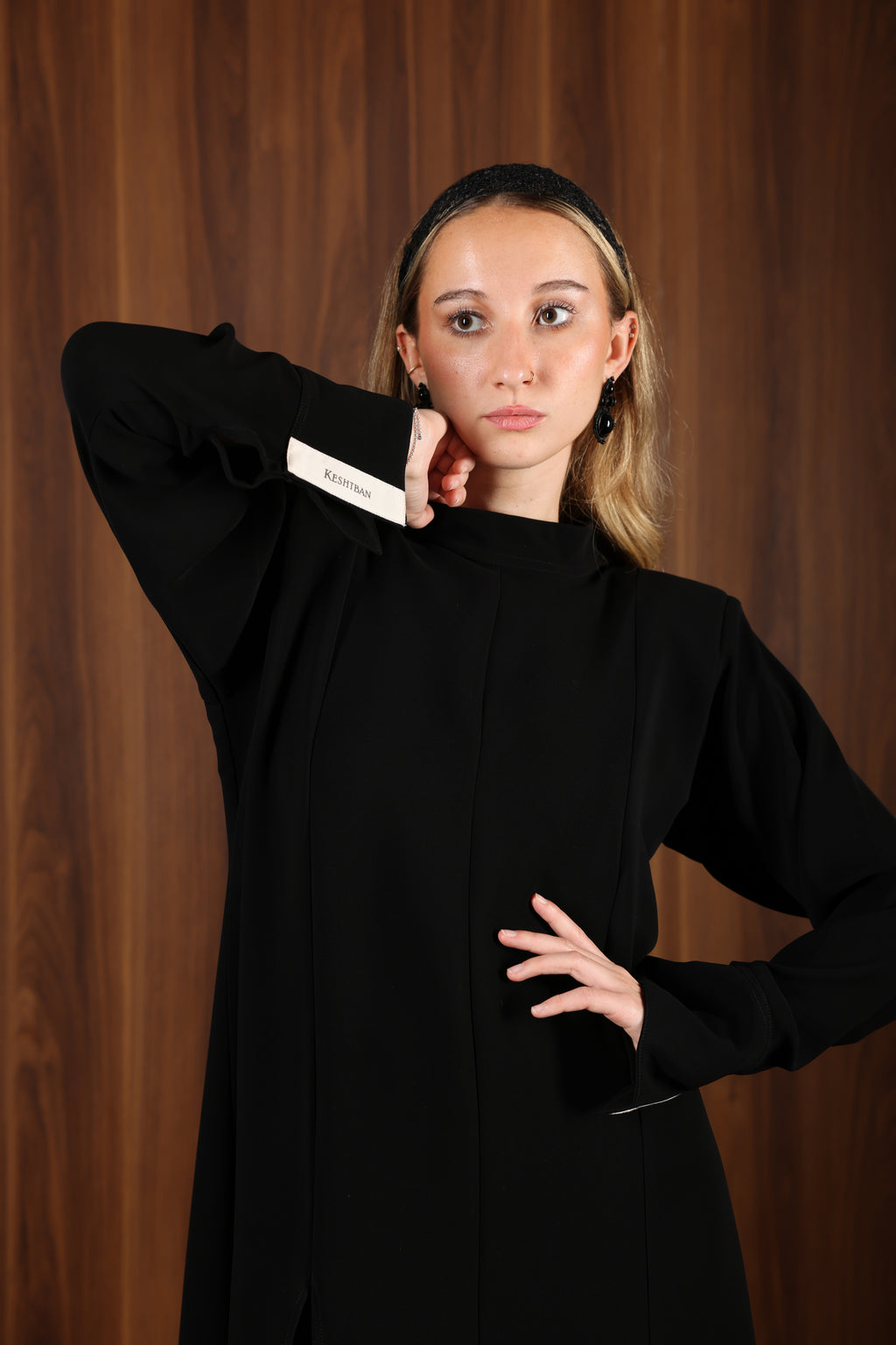 Signature Abaya