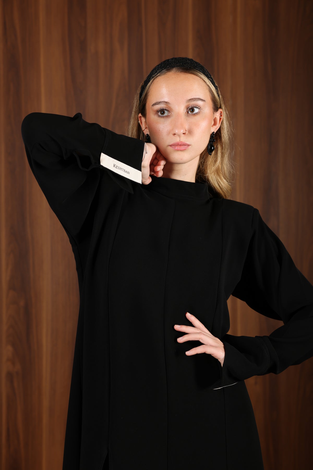 Signature Abaya