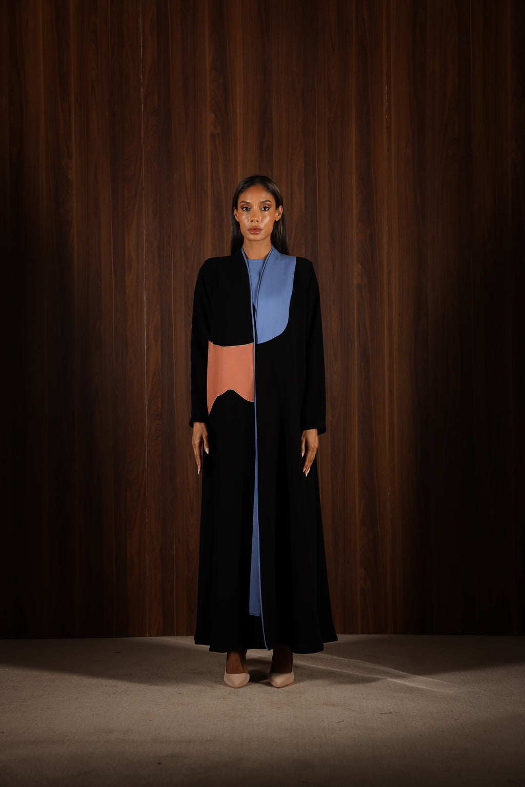 Canvas Abaya