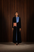 Canvas Abaya