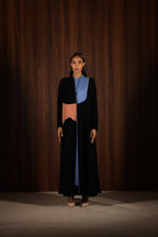 Canvas Abaya