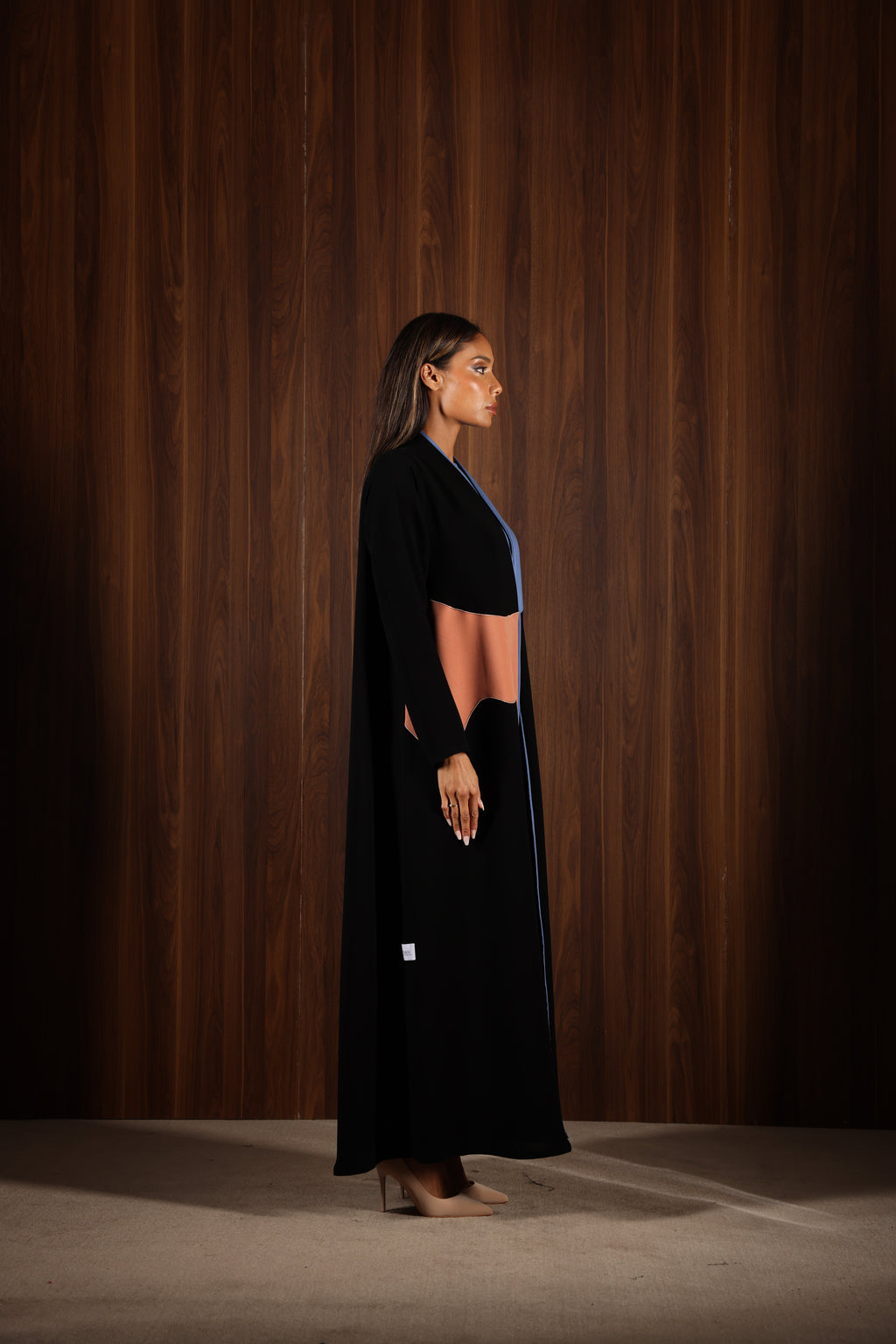 Canvas Abaya