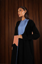 Canvas Abaya