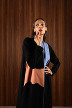 Canvas Abaya