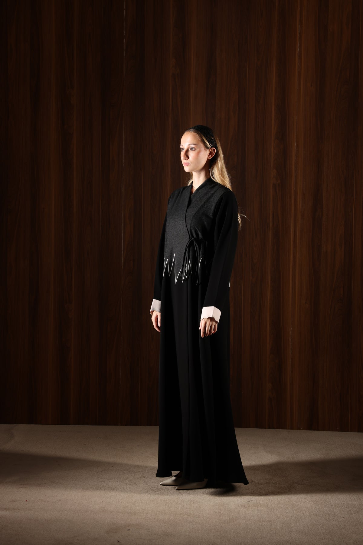 Pulse Abaya