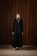 Lace Abaya