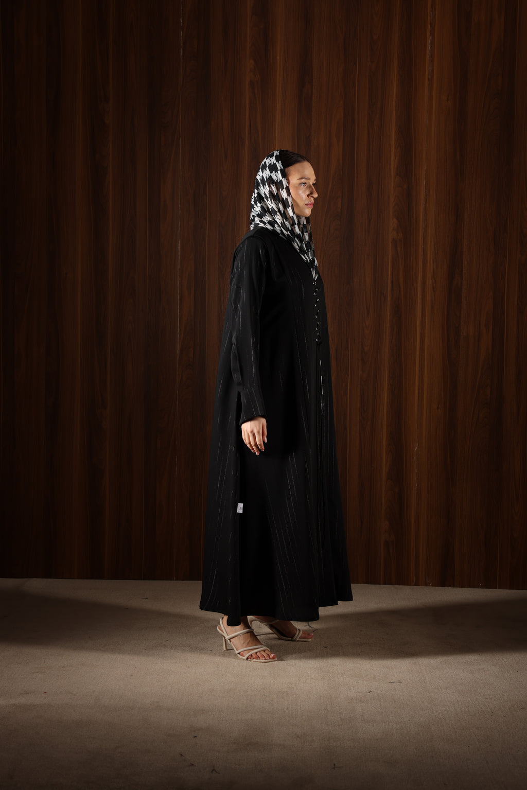 Lace Abaya