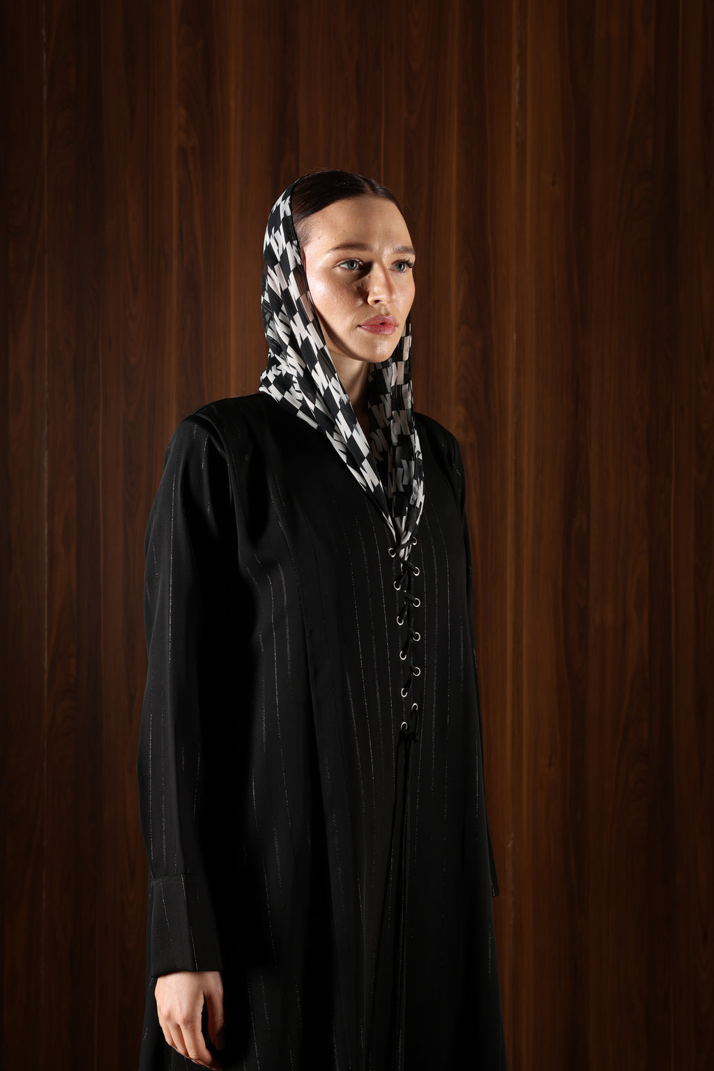 Lace Abaya