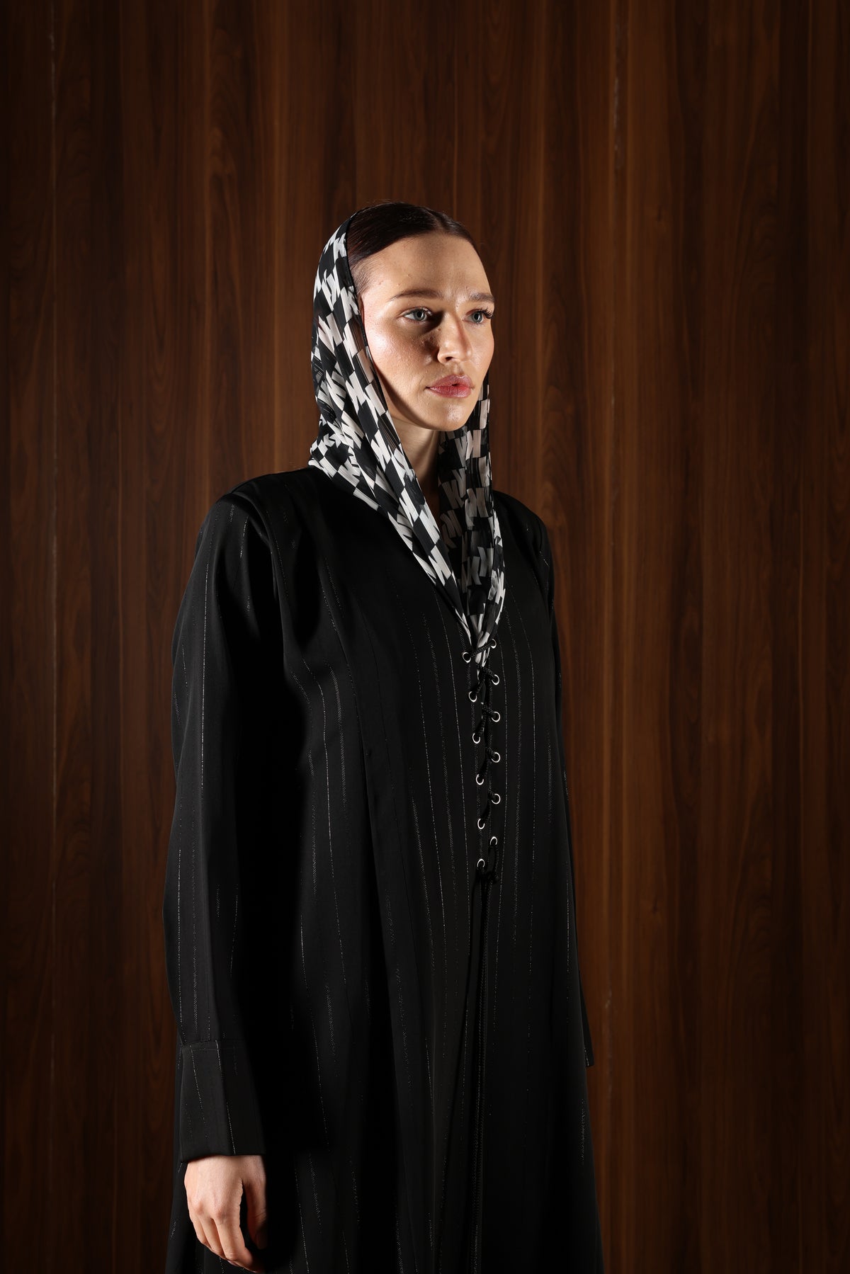 Lace Abaya