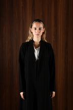 Classic Midnight Abaya