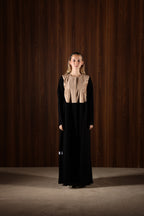 Sand dune Abaya