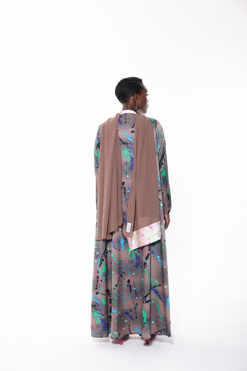 Watercolor Mist