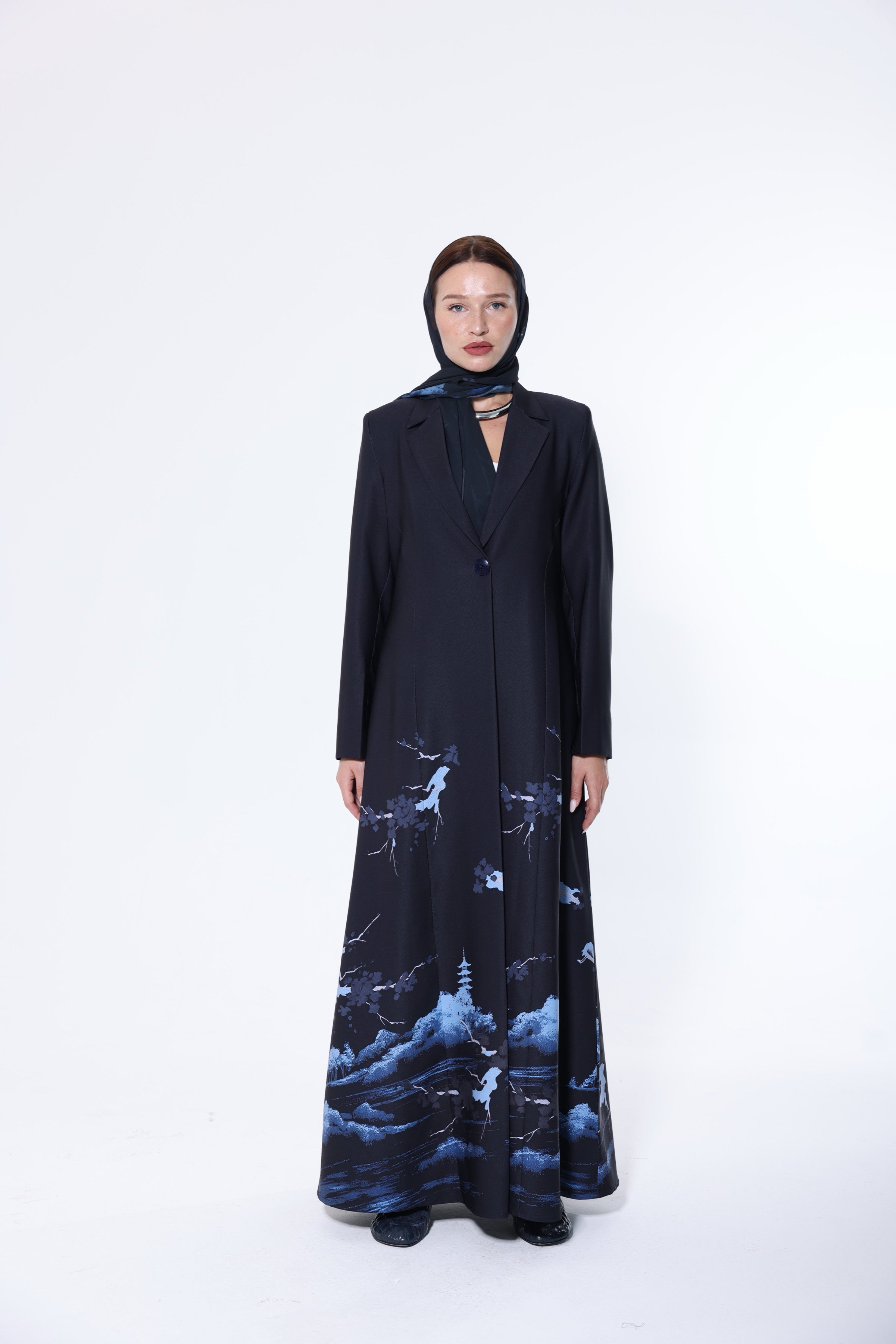 Ocean Print