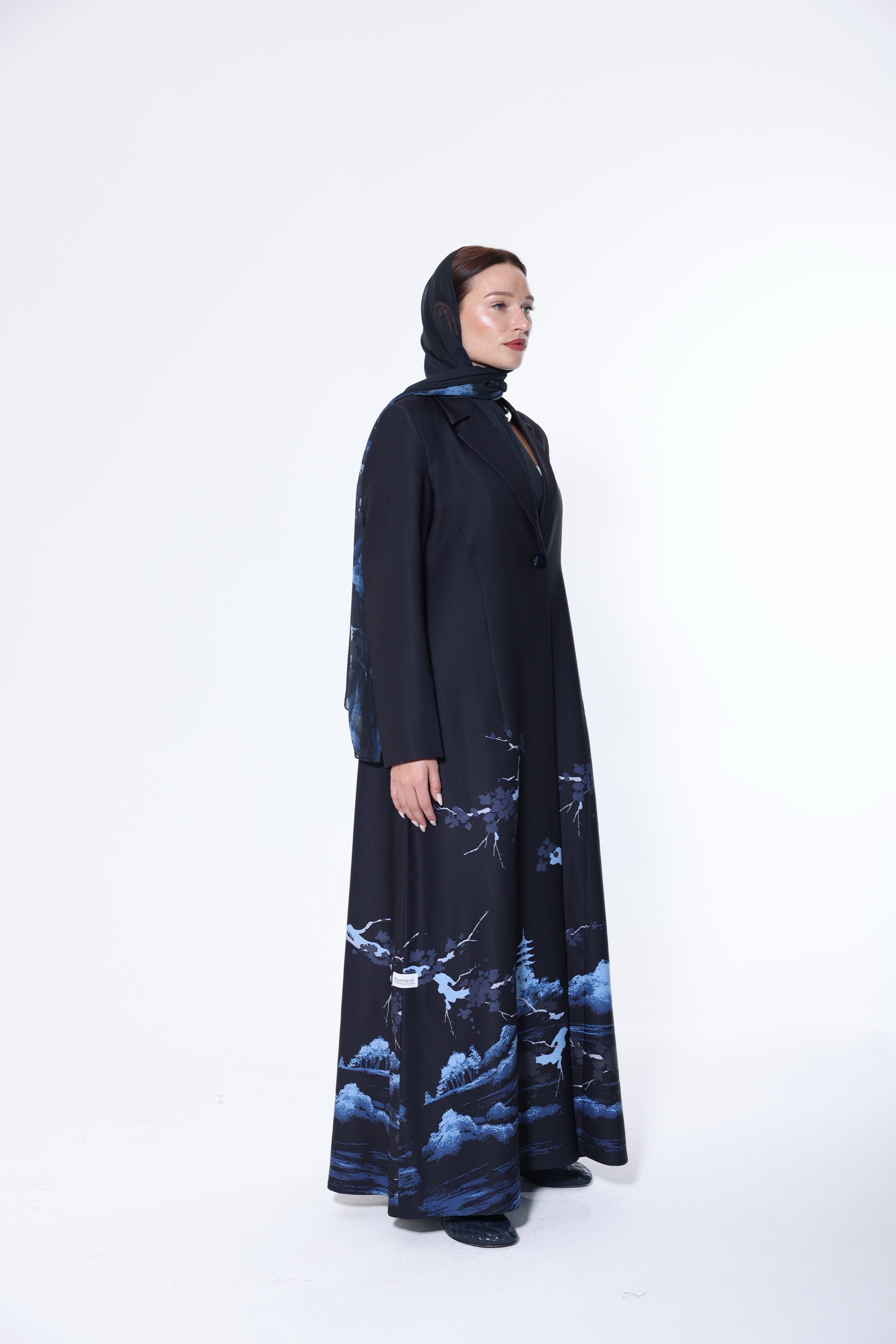 Ocean Print