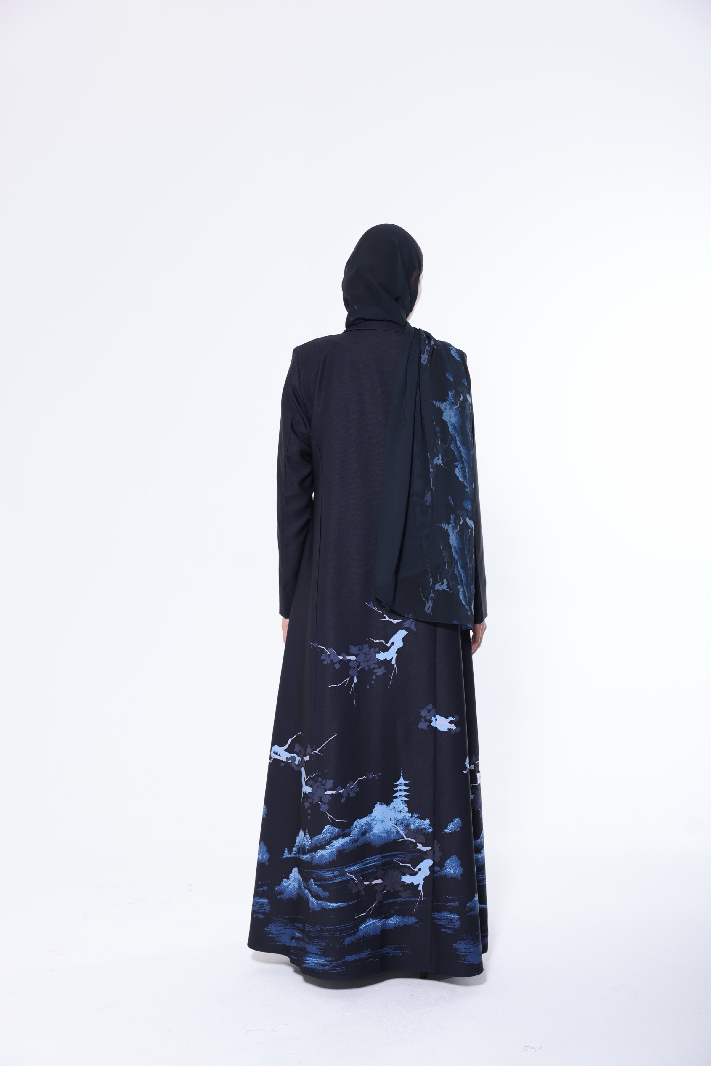 Ocean Print