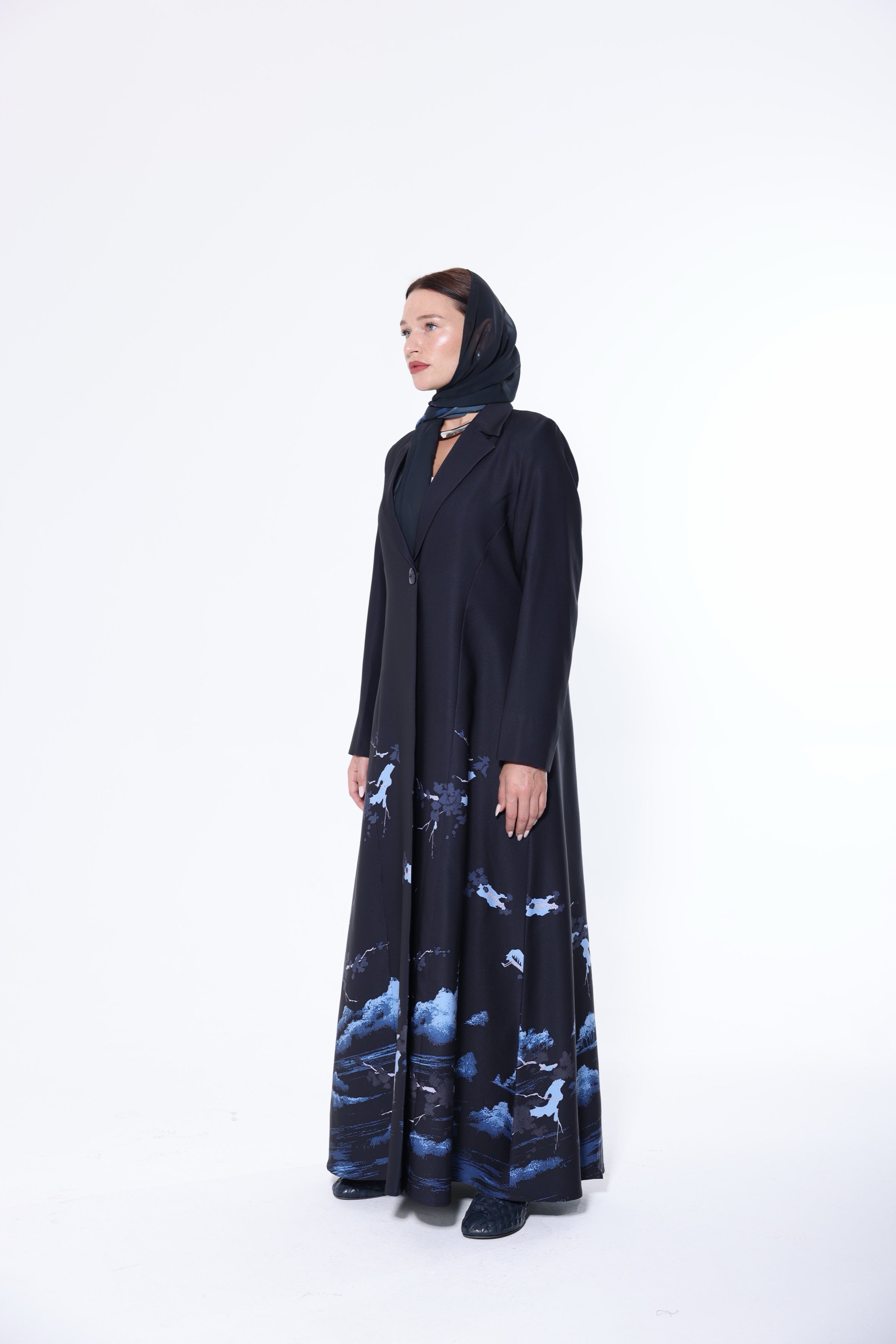 Ocean Print