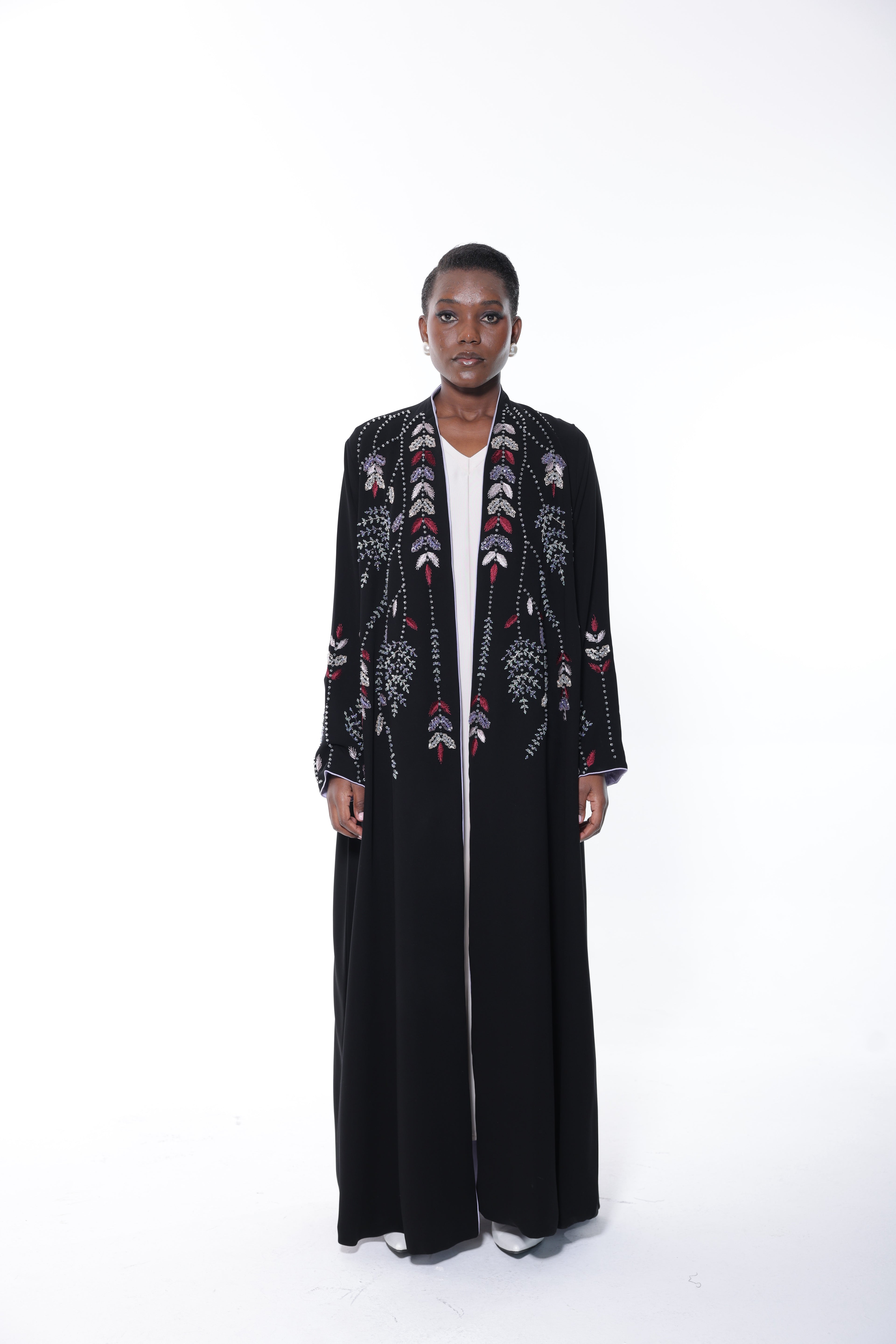 Floral Embroidery