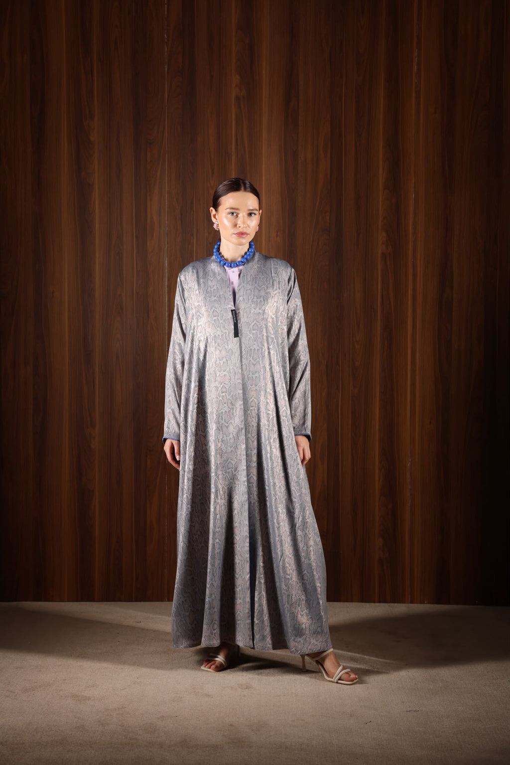 Serpent Abaya
