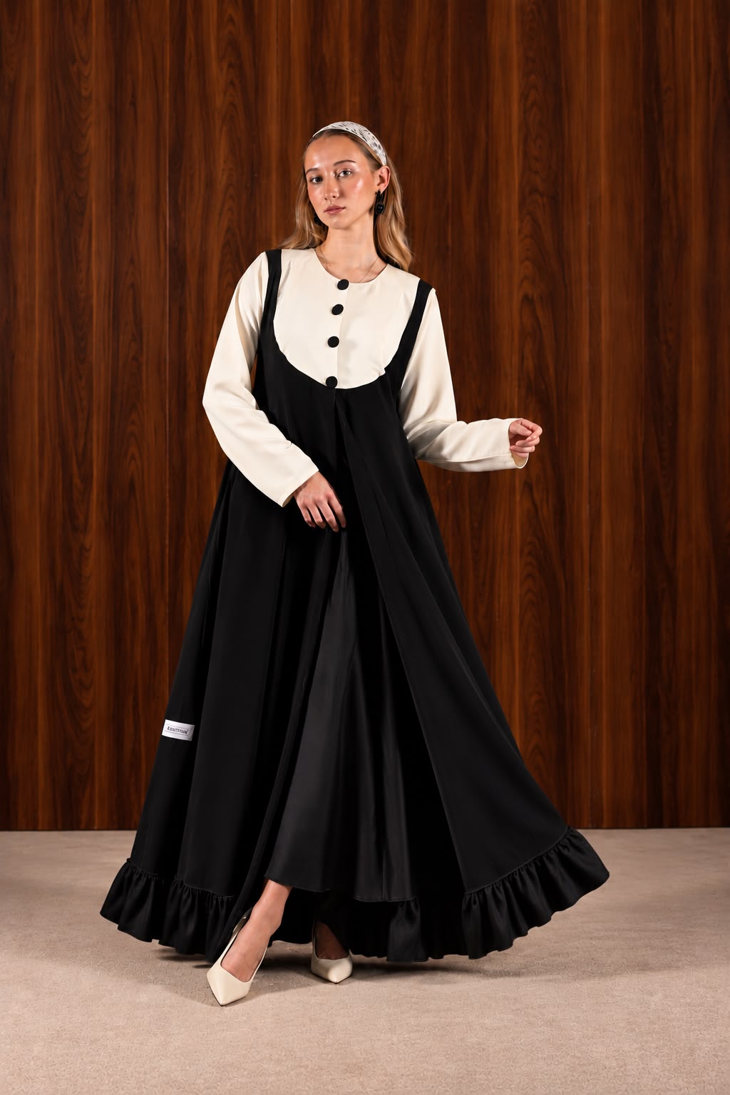 Mono Abaya