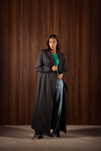 Midnight Tailored Abaya