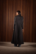 Midnight Tailored Abaya