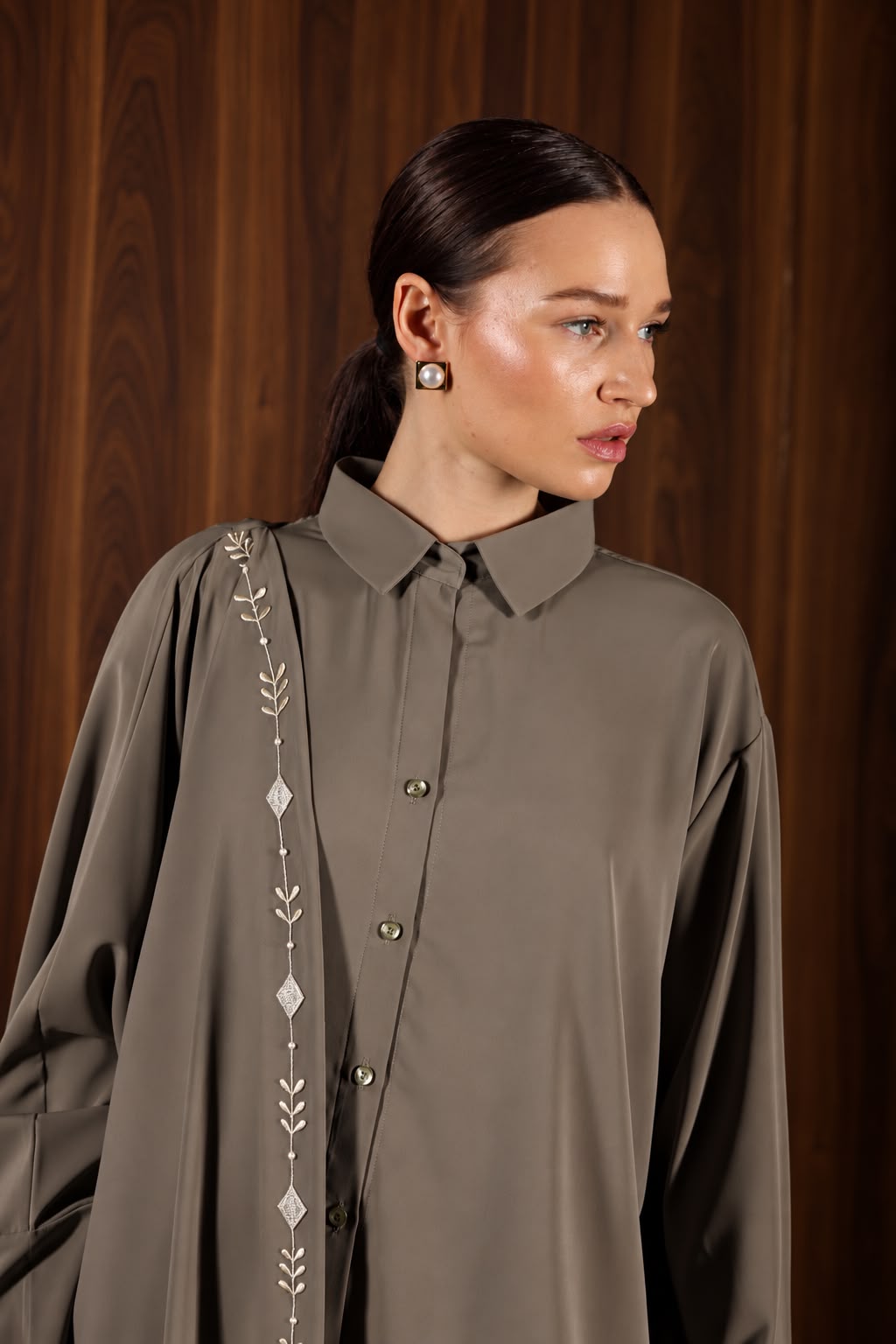 Drift Abaya