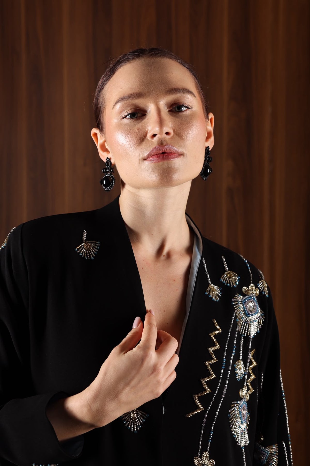 Celestial Abaya