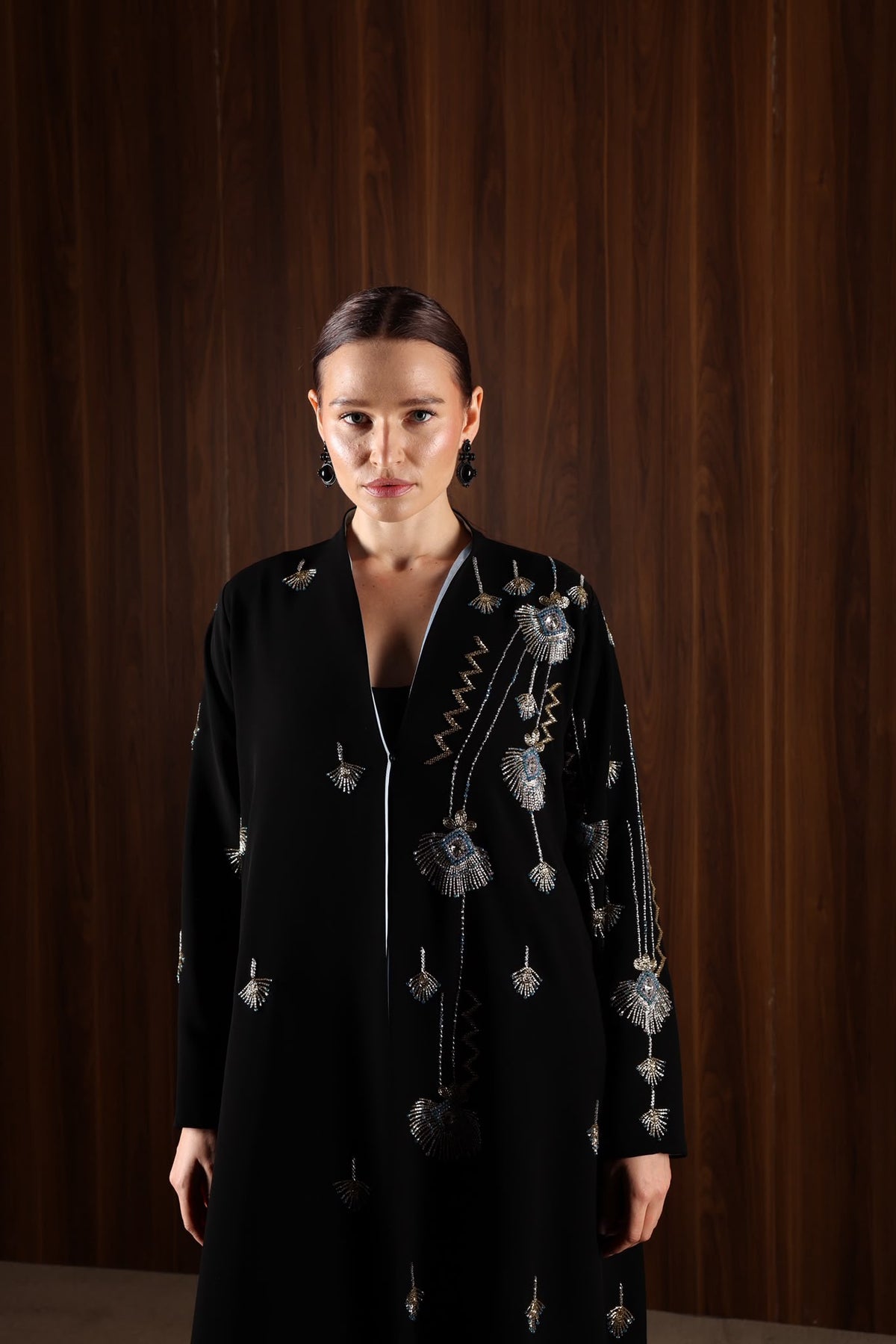 Celestial Abaya