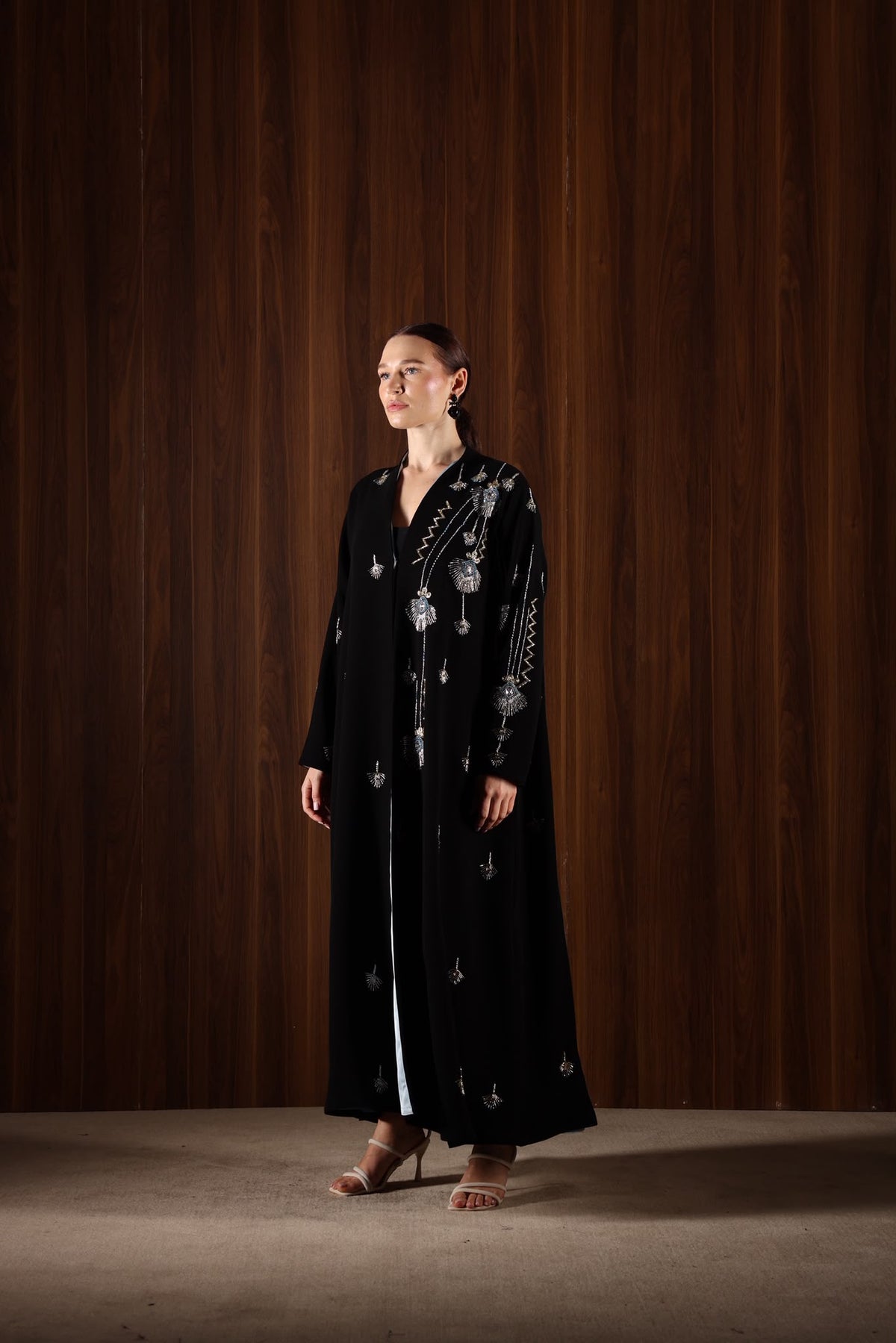 Celestial Abaya