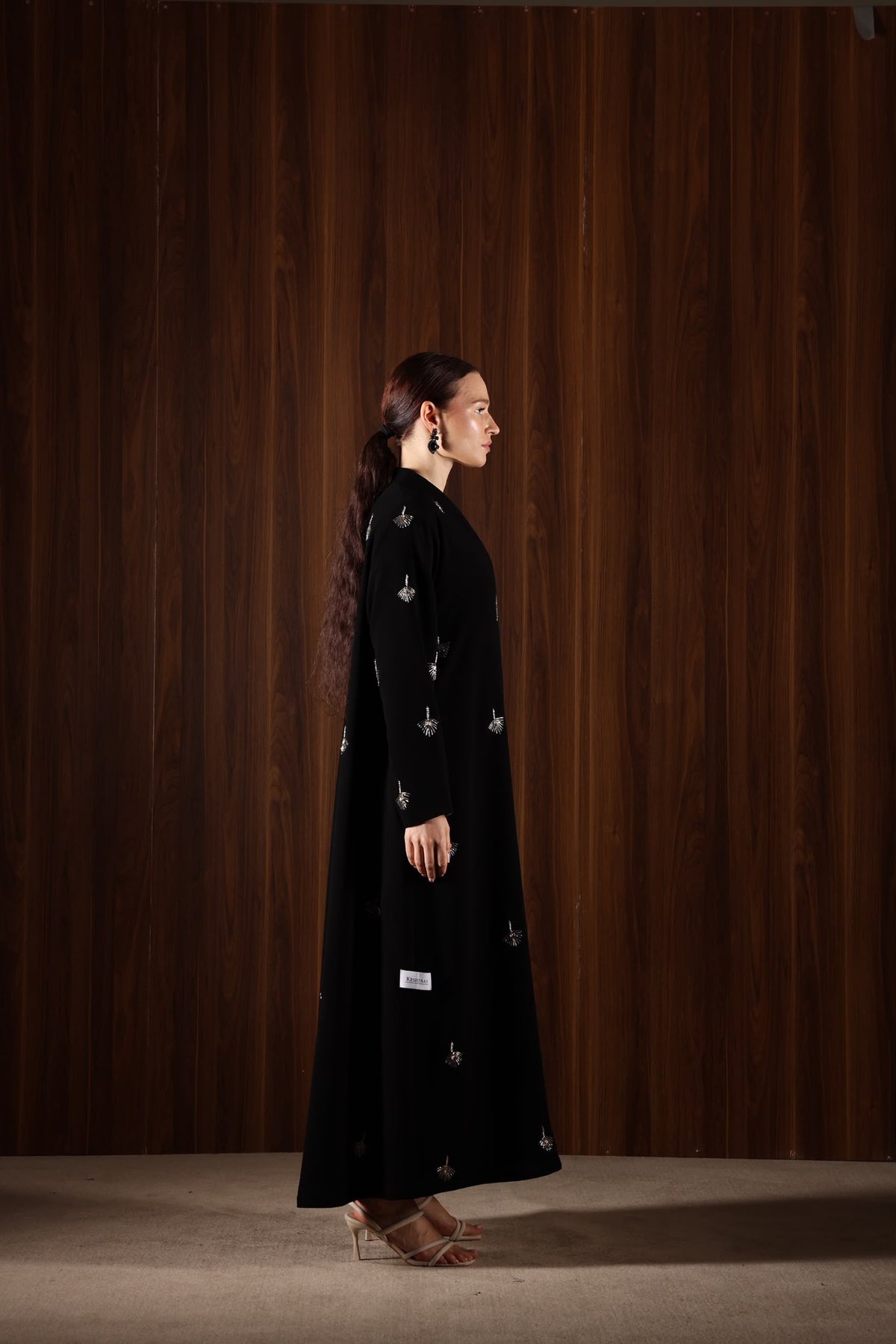 Celestial Abaya