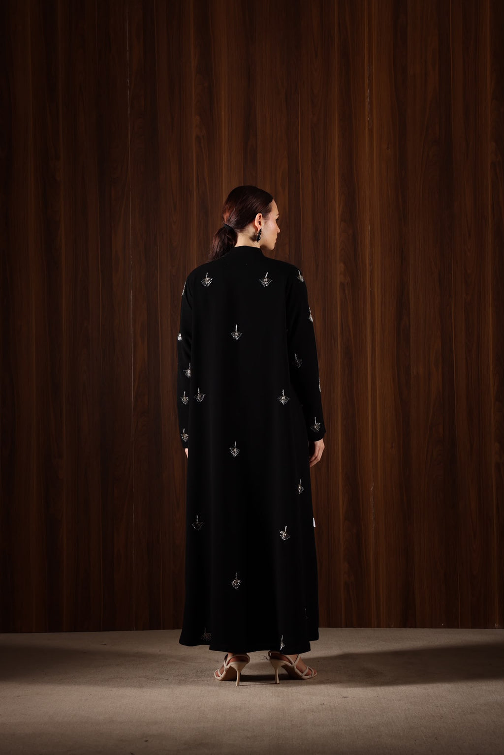 Celestial Abaya