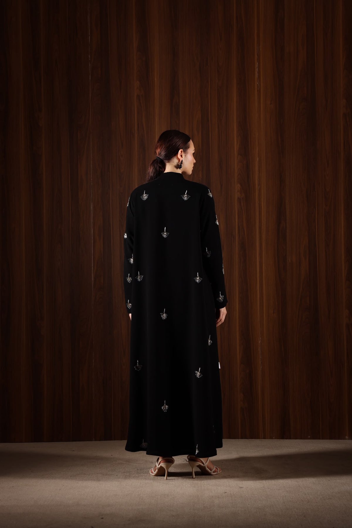 Celestial Abaya