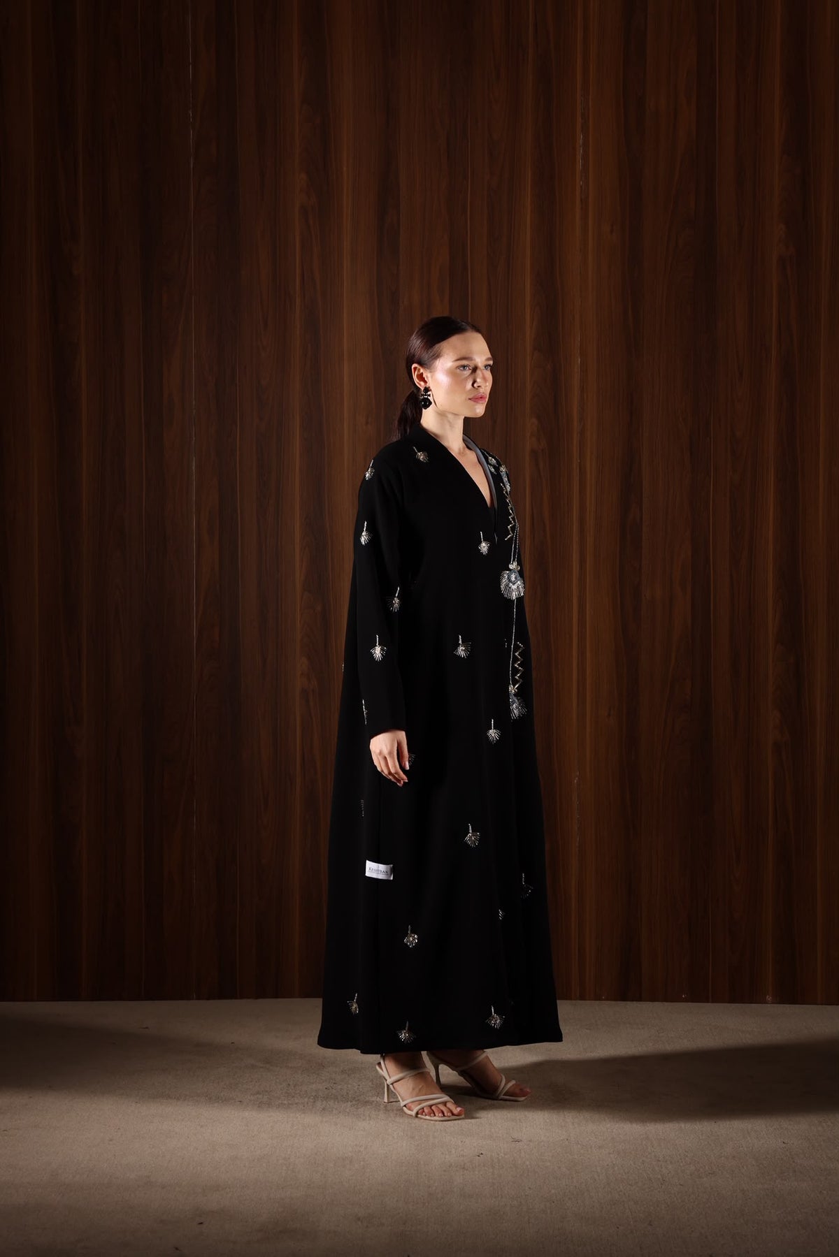 Celestial Abaya