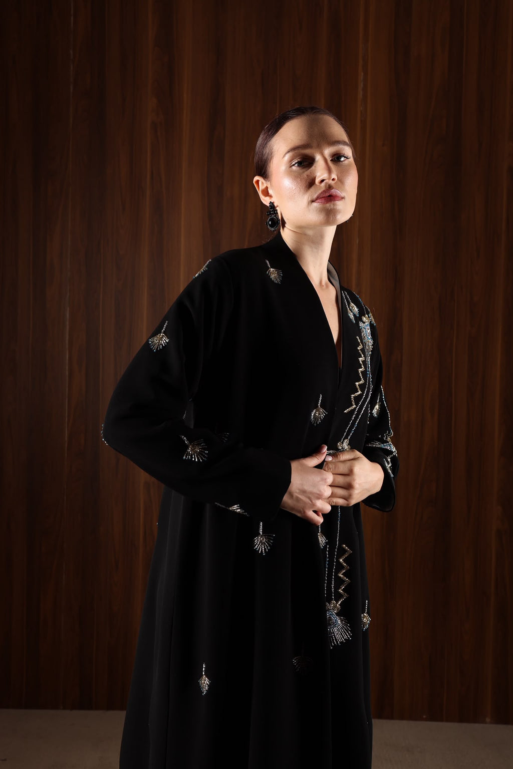 Celestial Abaya