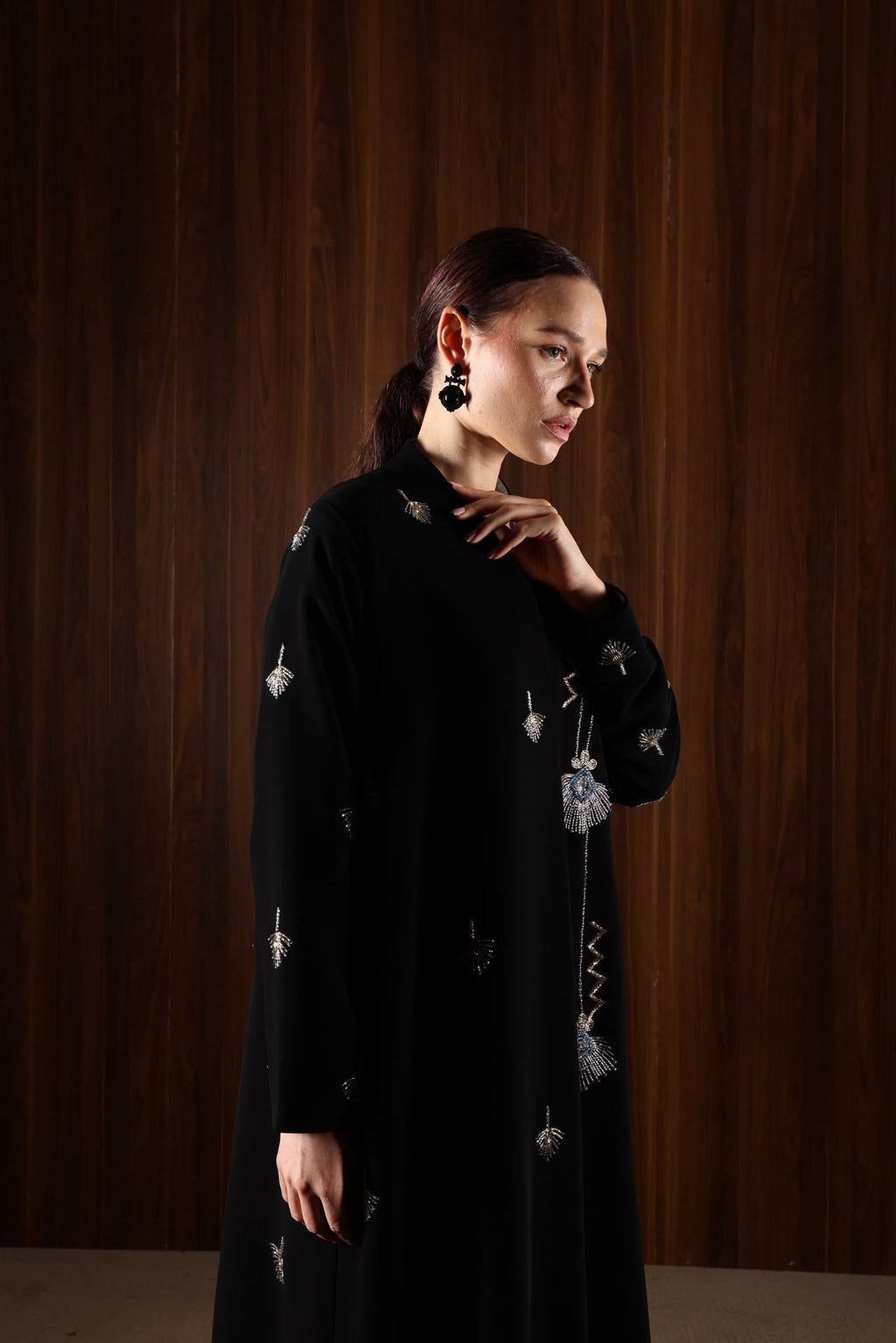 Celestial Abaya