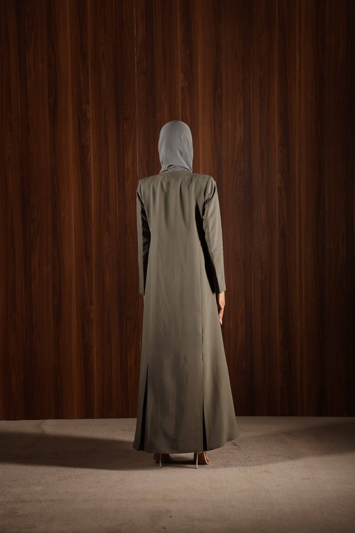 Olive Abaya