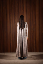 Viper Shimmer Abaya