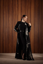 Ink Abaya