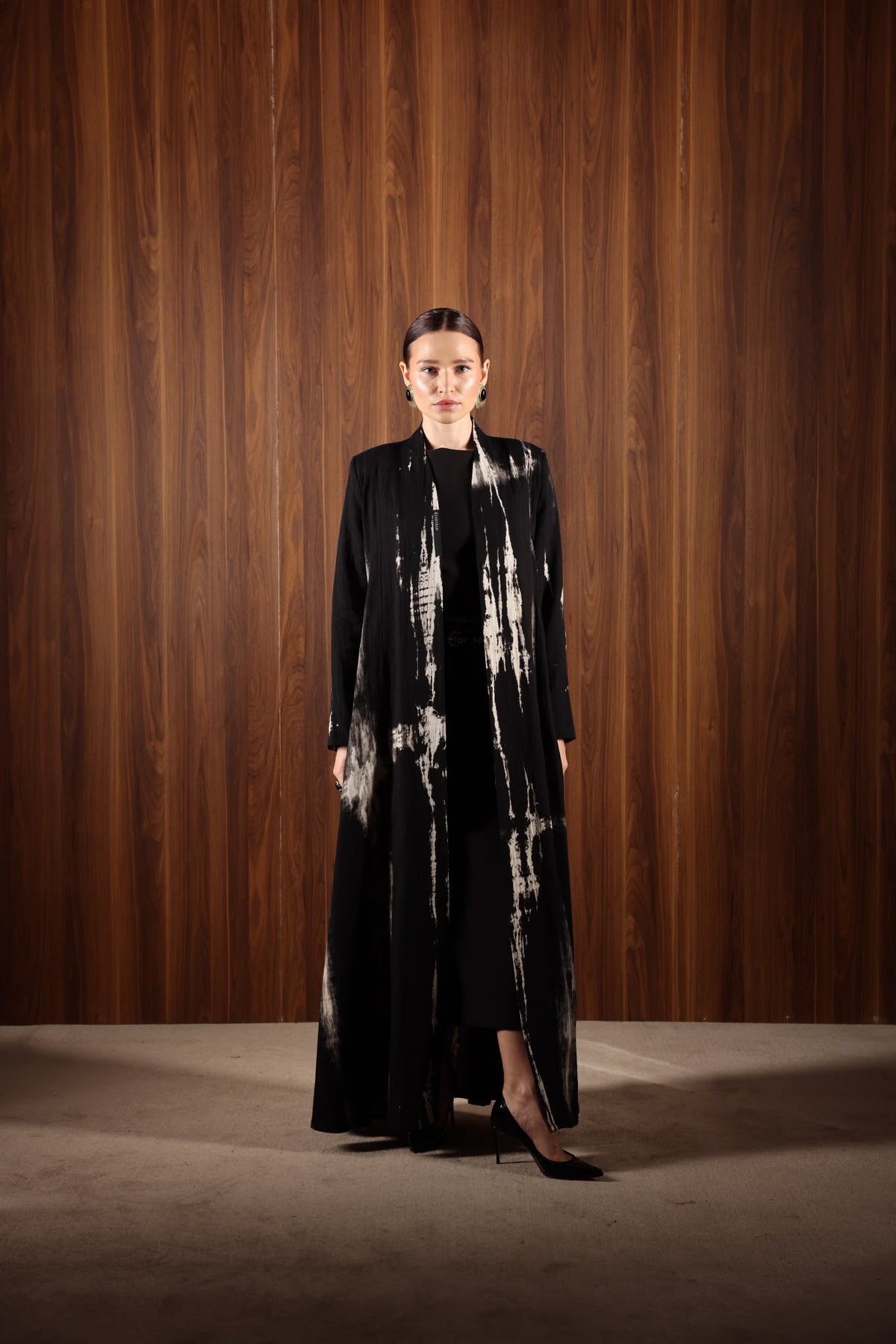 Ink Abaya