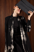 Ink Abaya