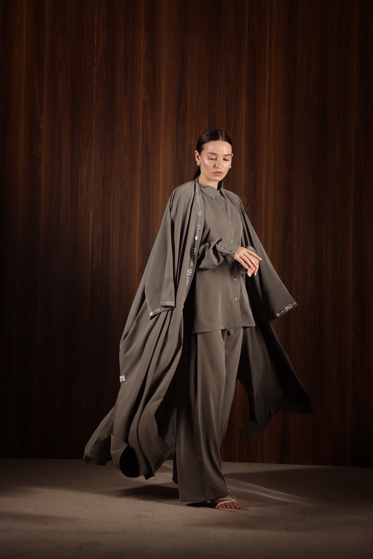Drift Abaya